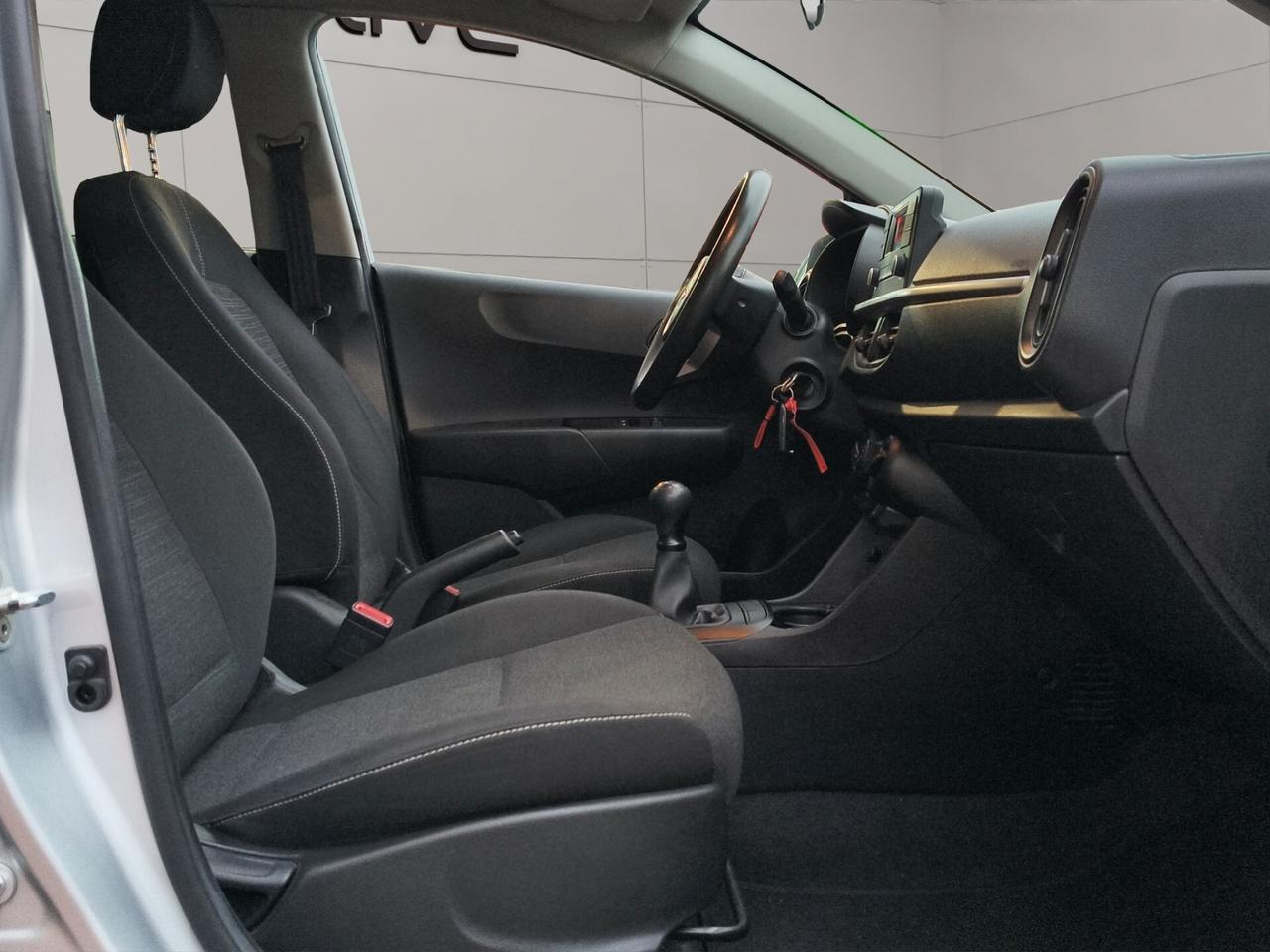 Kia Picanto 1.0 12V EcoGPL 5 porte Active