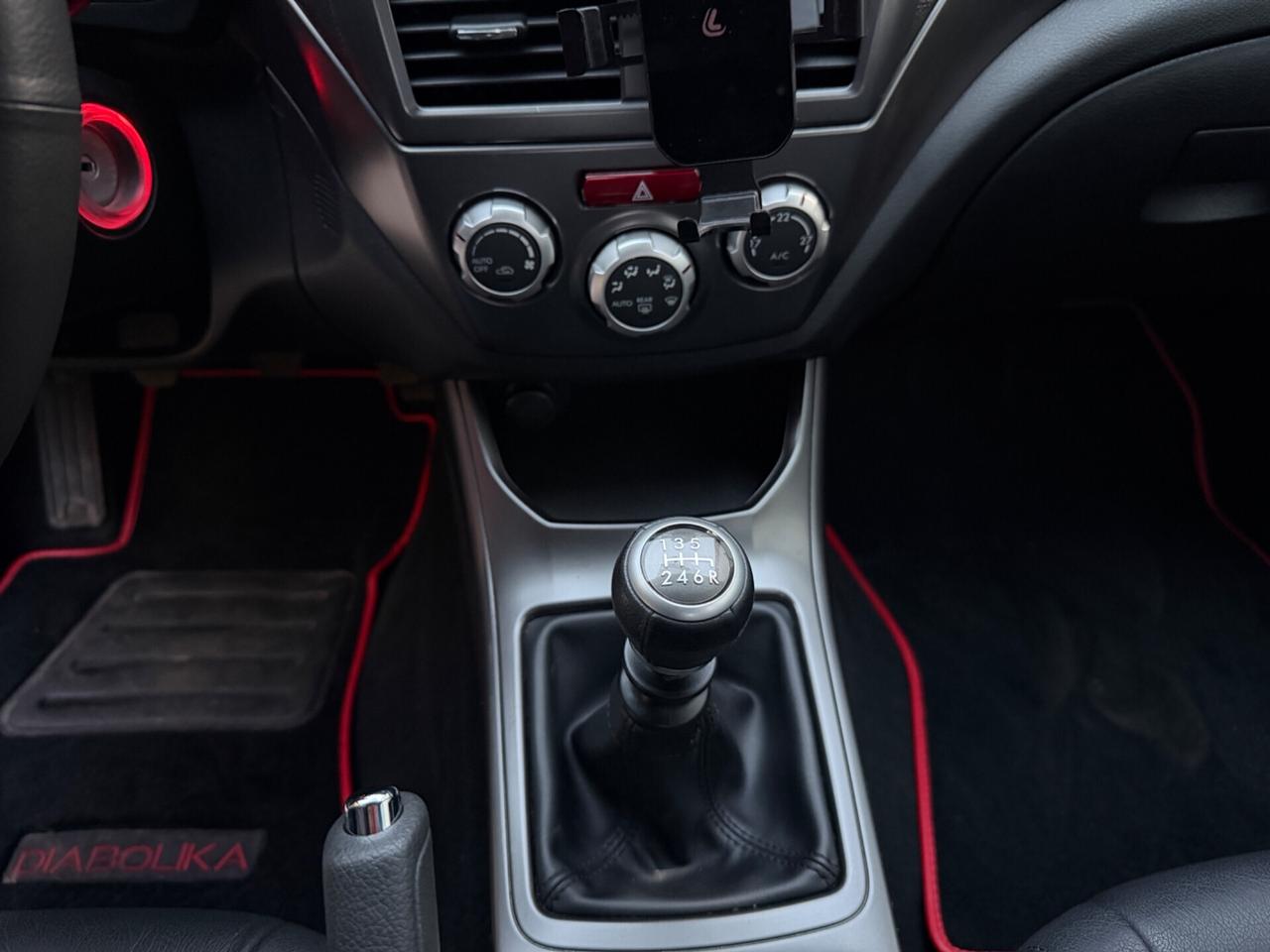 Subaru Impreza 2.0D 4x4 Berlina Pelle Euro 5