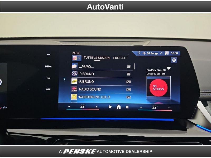 BMW X1 sDrive 20d 48V Msport Pro