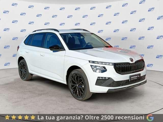 Skoda Kamiq 1.0 TSI Black Dots 85kW