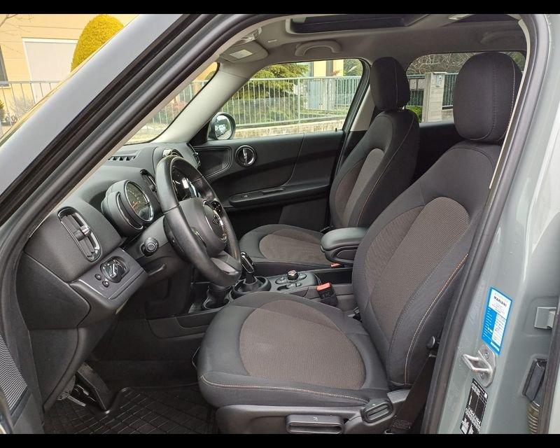 MINI Countryman Mini Countryman 1.5 One D Essential auto