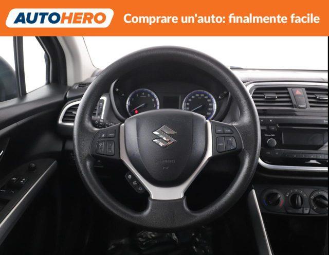 SUZUKI S-Cross 1.0 Boosterjet Cool