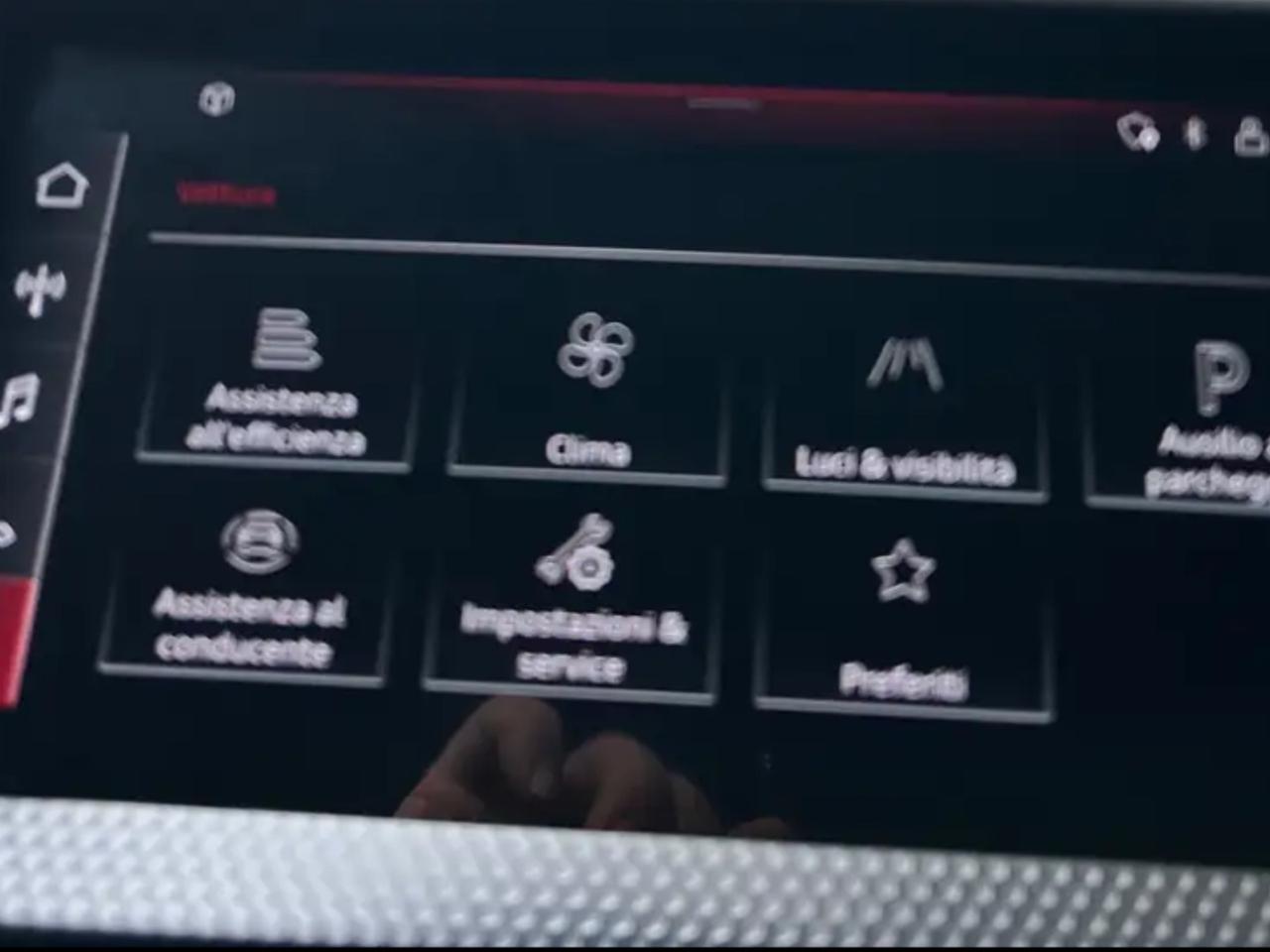 Audi A1 SPB 30 TFSI S tronic Si Neopatentati Perfetta