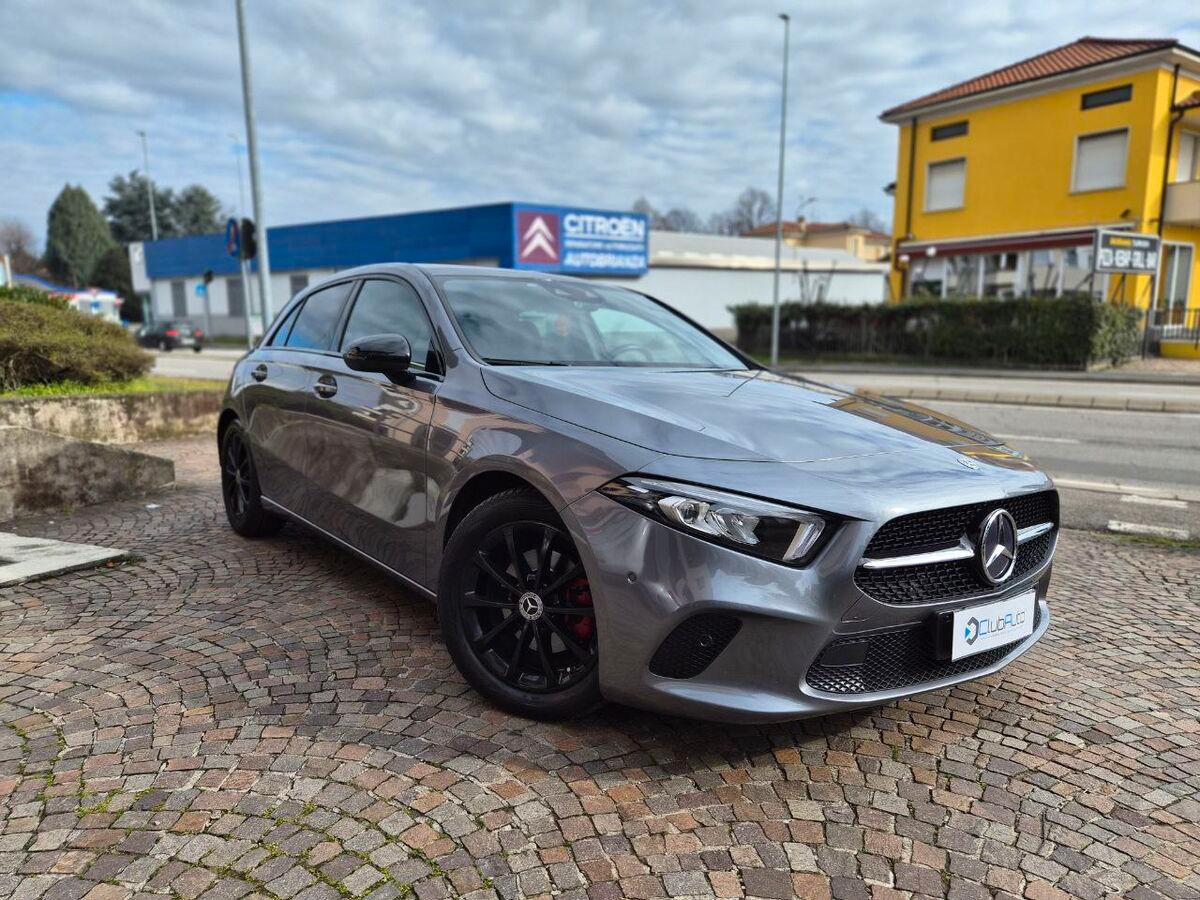Mercedes Classe A 180 d Business auto
