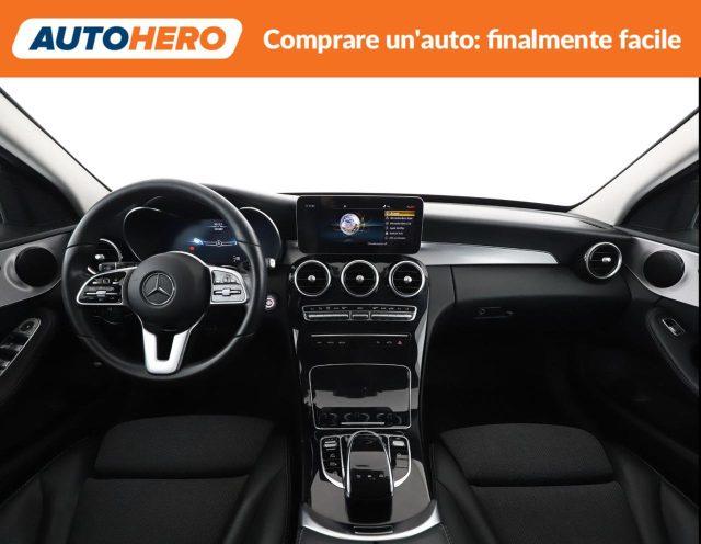 MERCEDES-BENZ C 200 d S.W. Premium