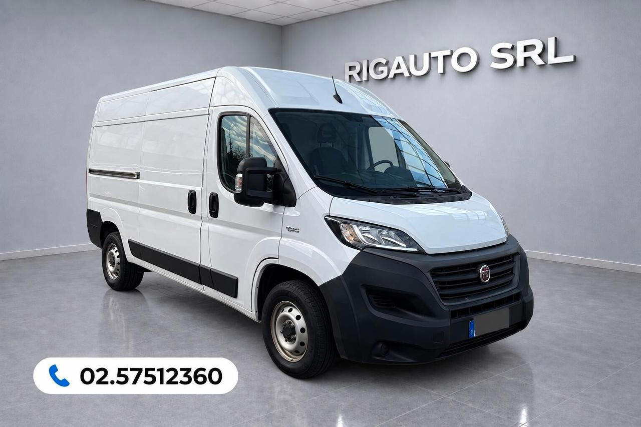 FIAT DUCATO METANO