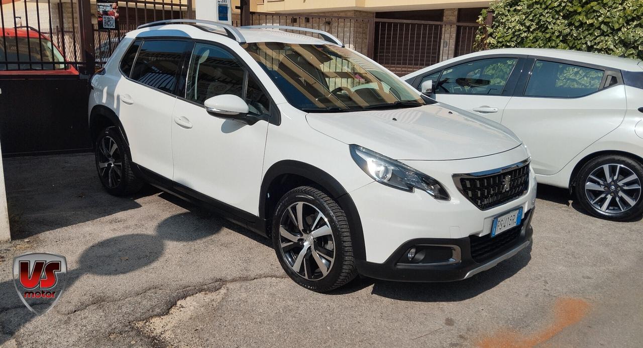 PEUGEOT 2008 1.5 DIESEL-AUTO-NAVI