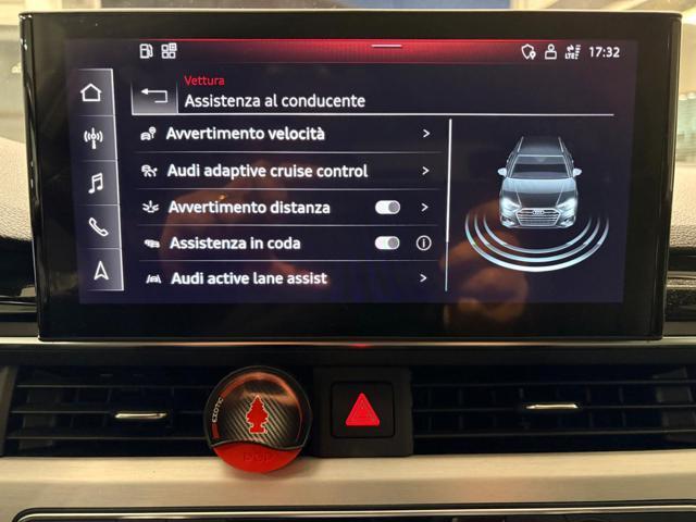 AUDI A4 Avant 35 TDI MHEV 163cv S tronic S-line TETTO ACC