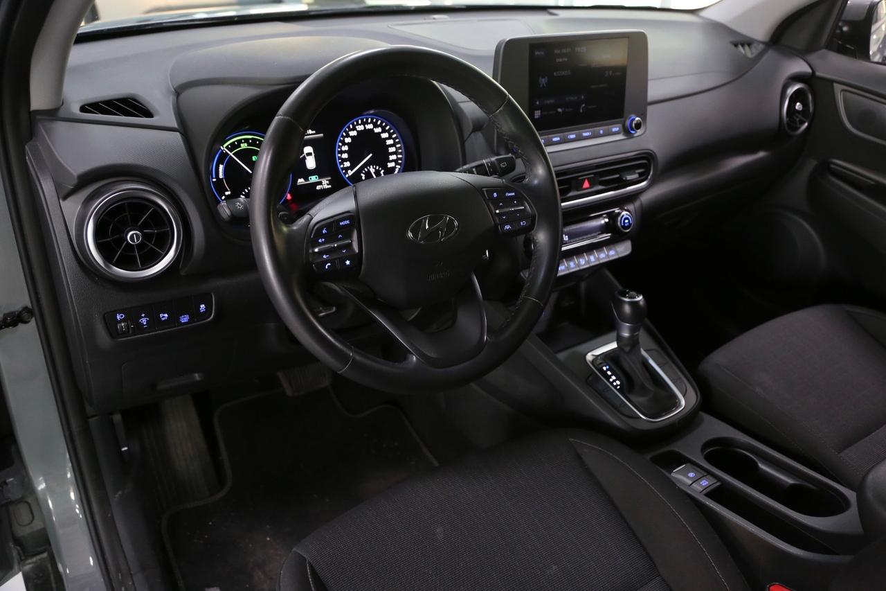 Hyundai Kona HEV 1.6 DCT XTech
