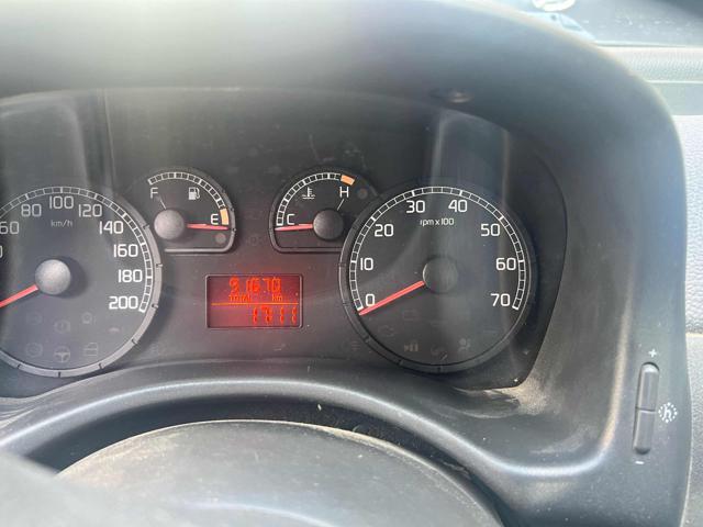 FIAT Punto 1.3 Multijet 16V 3 porte Speed