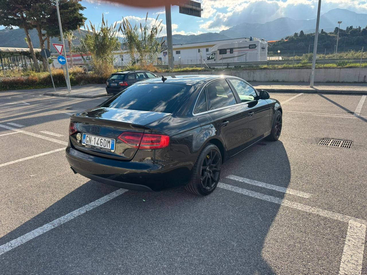 Audi A4 2.0 TDI 143CV F.AP. Ambiente
