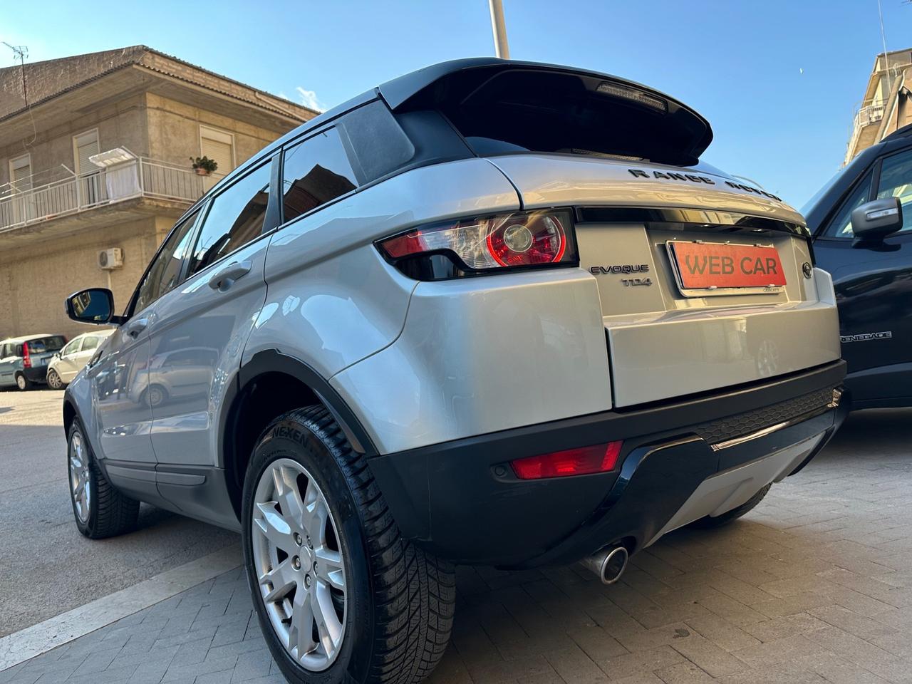 Land Rover Range Evoque 2.2 TD4 5p. Prestige 2/2014 KM 346090 CERT