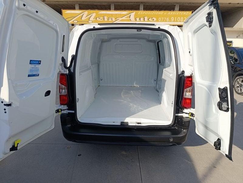 Citroën Berlingo Berlingo BlueHDi XL P LUNGO HACCP certificato ISO9001