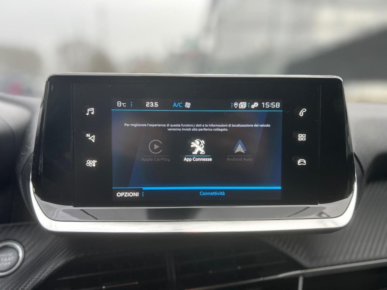 Peugeot 208 5 Porte #promo 208 1.5 bluehdi Allure s&s 100cv my20 #promo