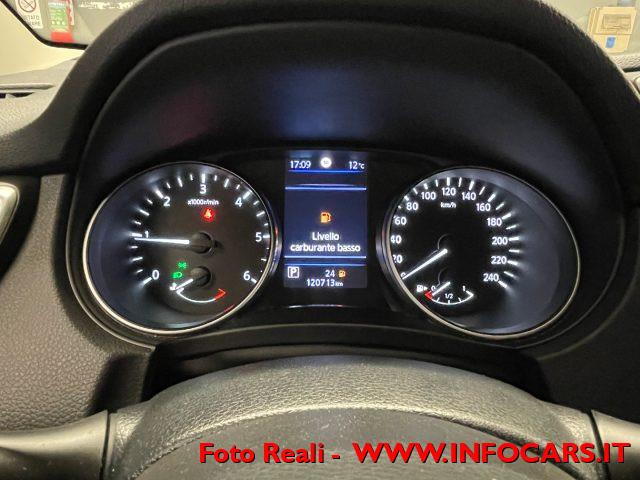 NISSAN Qashqai 1.5 dCi 115 CV DCT Business Iva Esposta