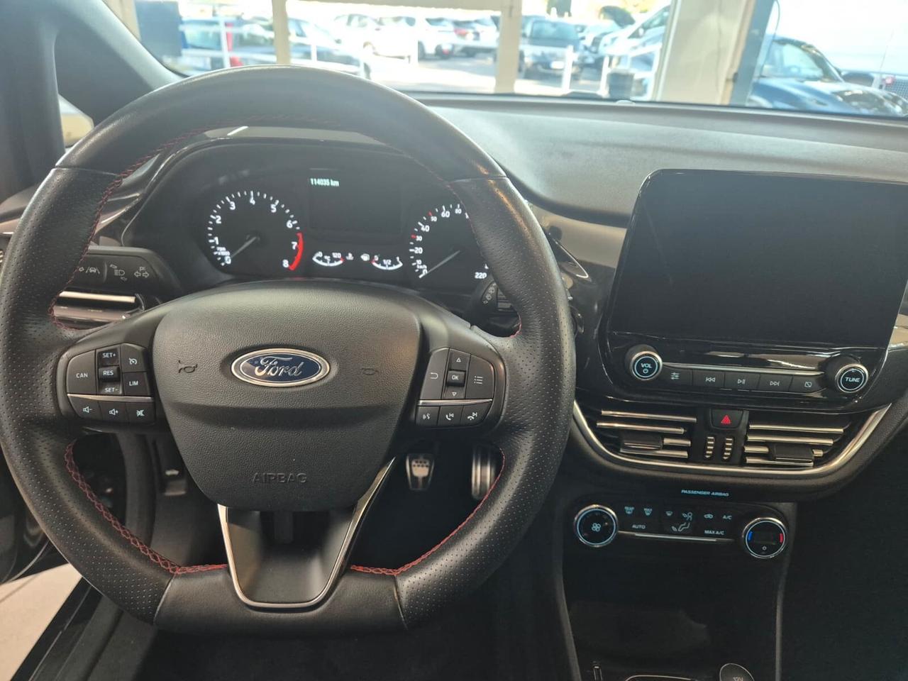 Ford Fiesta 1.1 85 CV 5 porte ST-Line