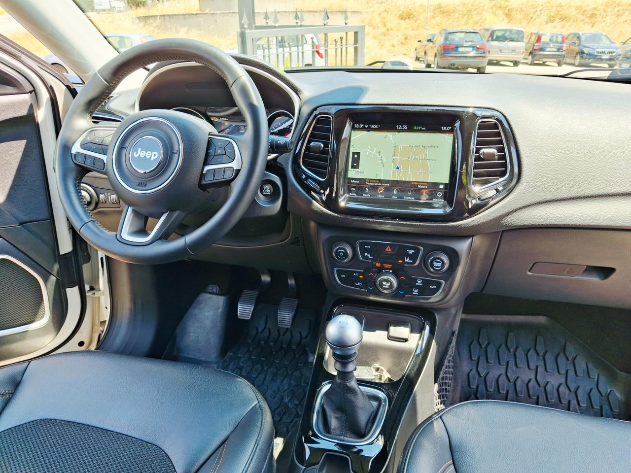 Jeep Compass 1.6 Multijet II 2WD Limited