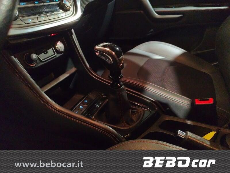 DR AUTOMOBILES dr4 dr4 1.6 Bi-Fuel GPL