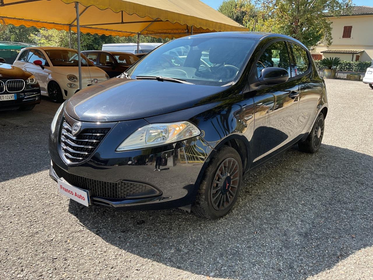 Lancia Ypsilon 1.2 5porte GPL Ecochic Gold OK NEOPATENTATI