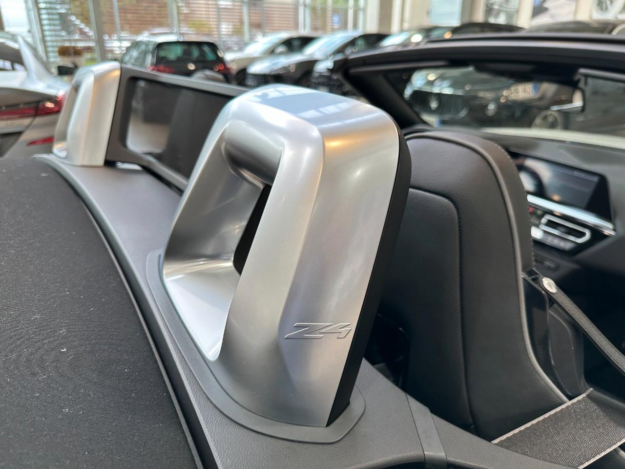 BMW Z4 sdrive 20i Msport auto-Head Up-Freni M-Pelle-Camera-Carplay