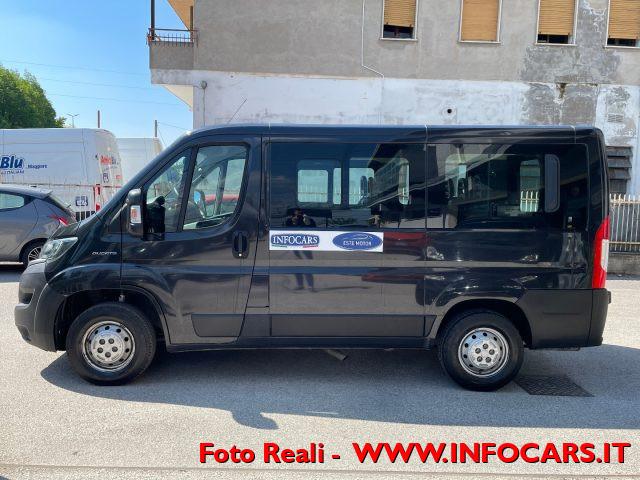 FIAT Ducato 30 2.3 MJT 140CV Panorama 9 Posti - Autovettura