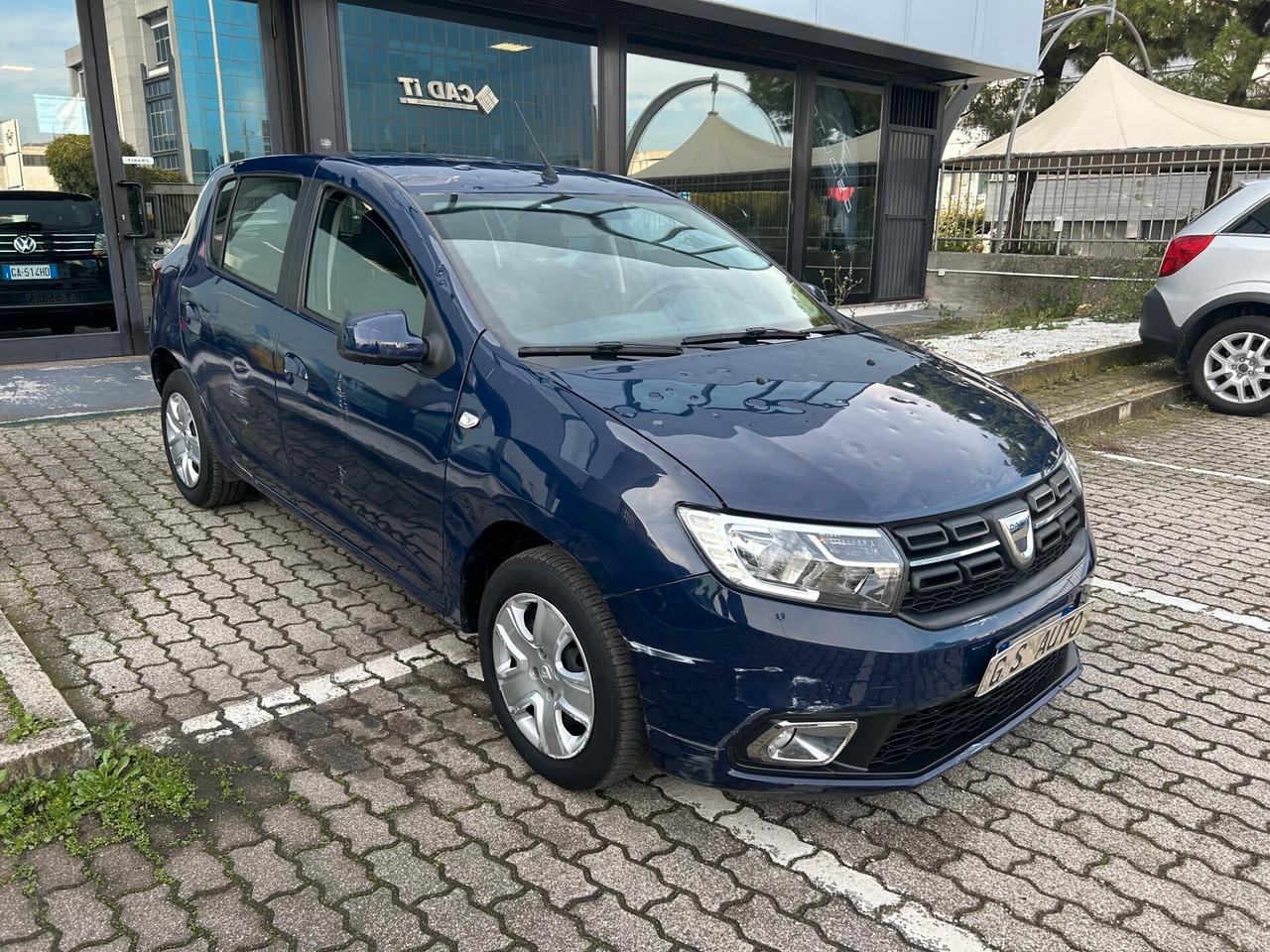 Dacia Sandero 1.0 sce Streetway GRANDINATA NEOPATENTATI