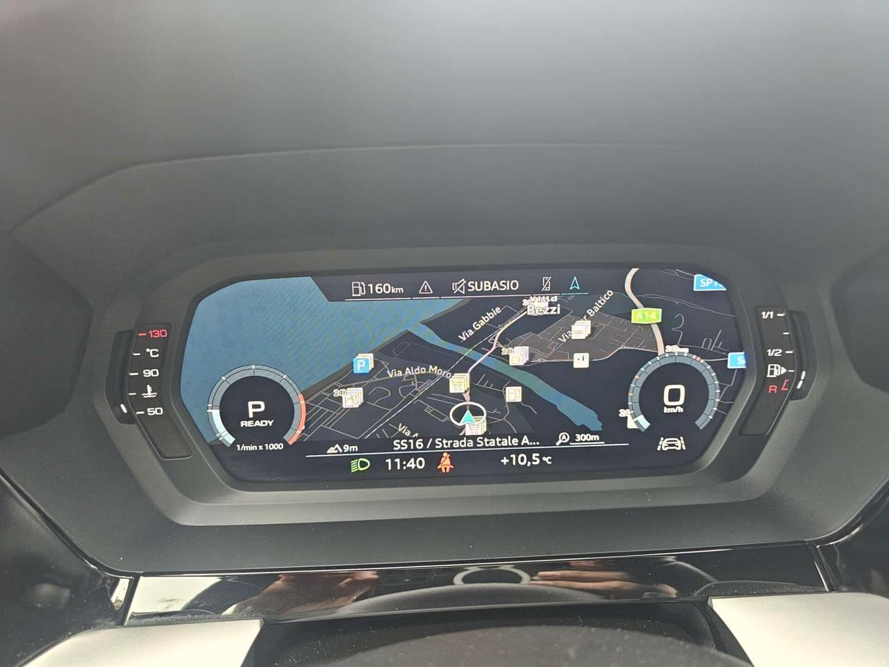 Audi A3 SPB 30 TDI 2.0 S line edition CV 116