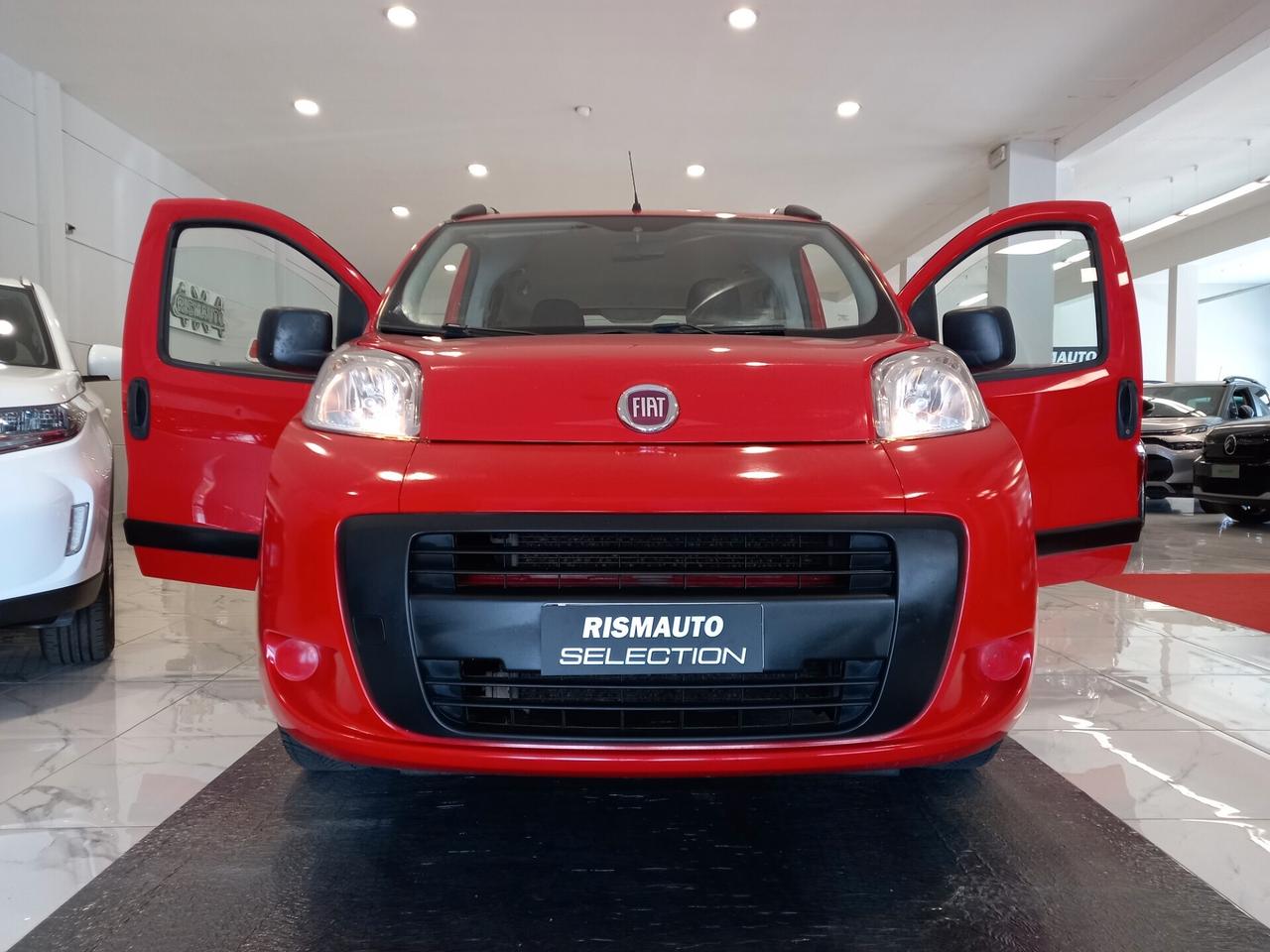 Fiat Fiorino 1.4 8V Combi Semivetrato Natural Power SX