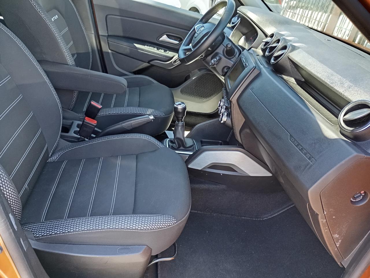 Dacia Duster 1.0 TCe 100CV ECO-G 4x2 Prestige