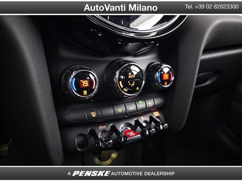 MINI Mini 3 porte Mini 1.5 Cooper Classic