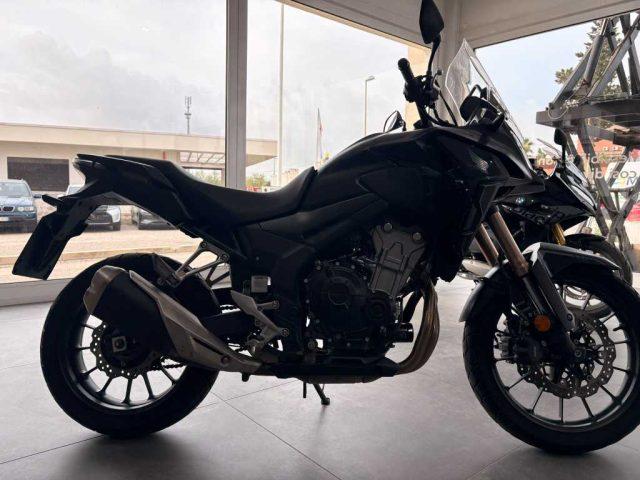 HONDA CB 500 -