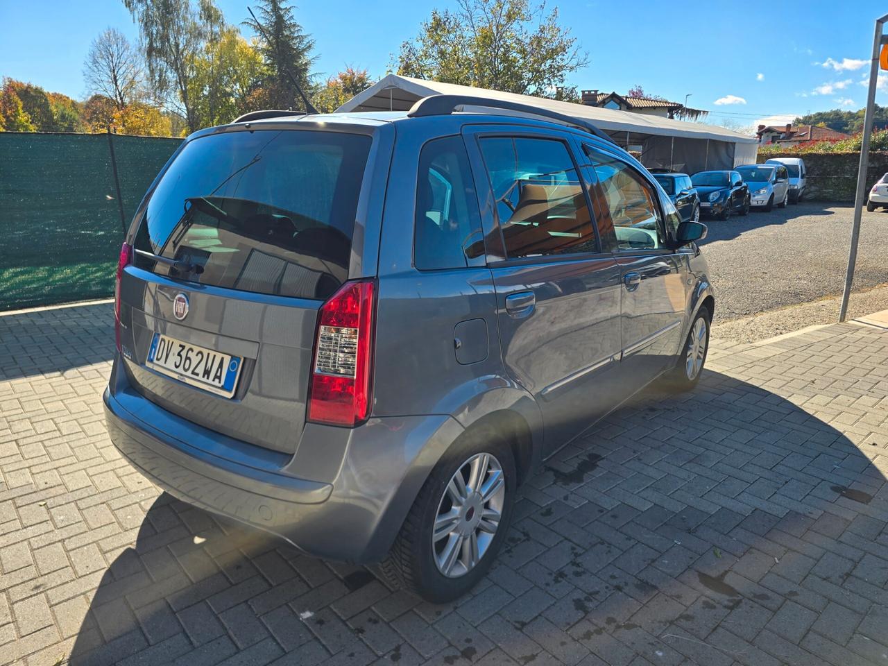 Fiat Idea 1.4 95cv gpl automatica