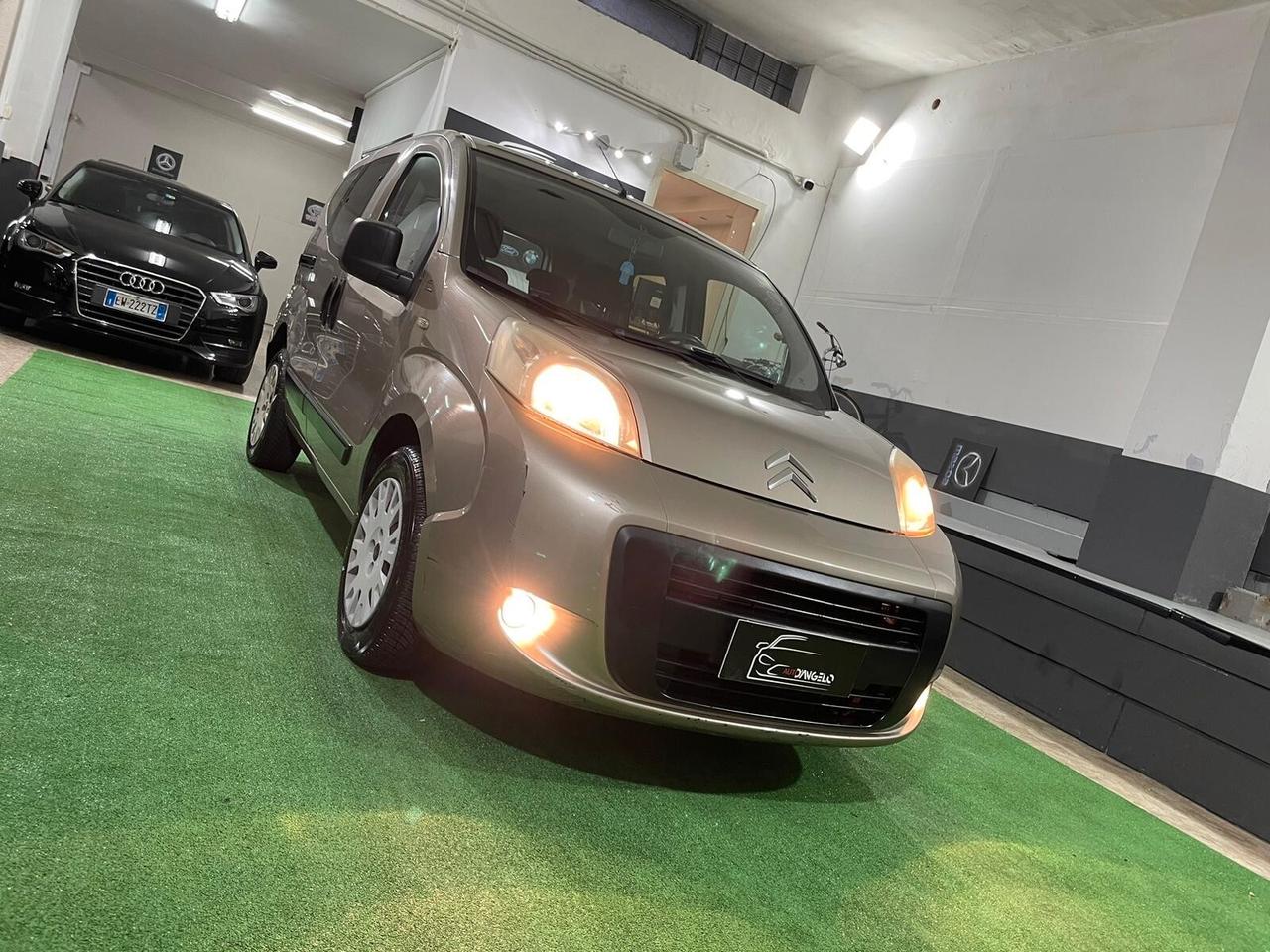 Citroen Nemo Multispace 1.3 HDi 75CV Silver Selection