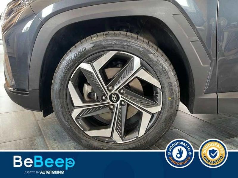 Hyundai Tucson 1.6 HEV EXELLENCE 2WD AUTO