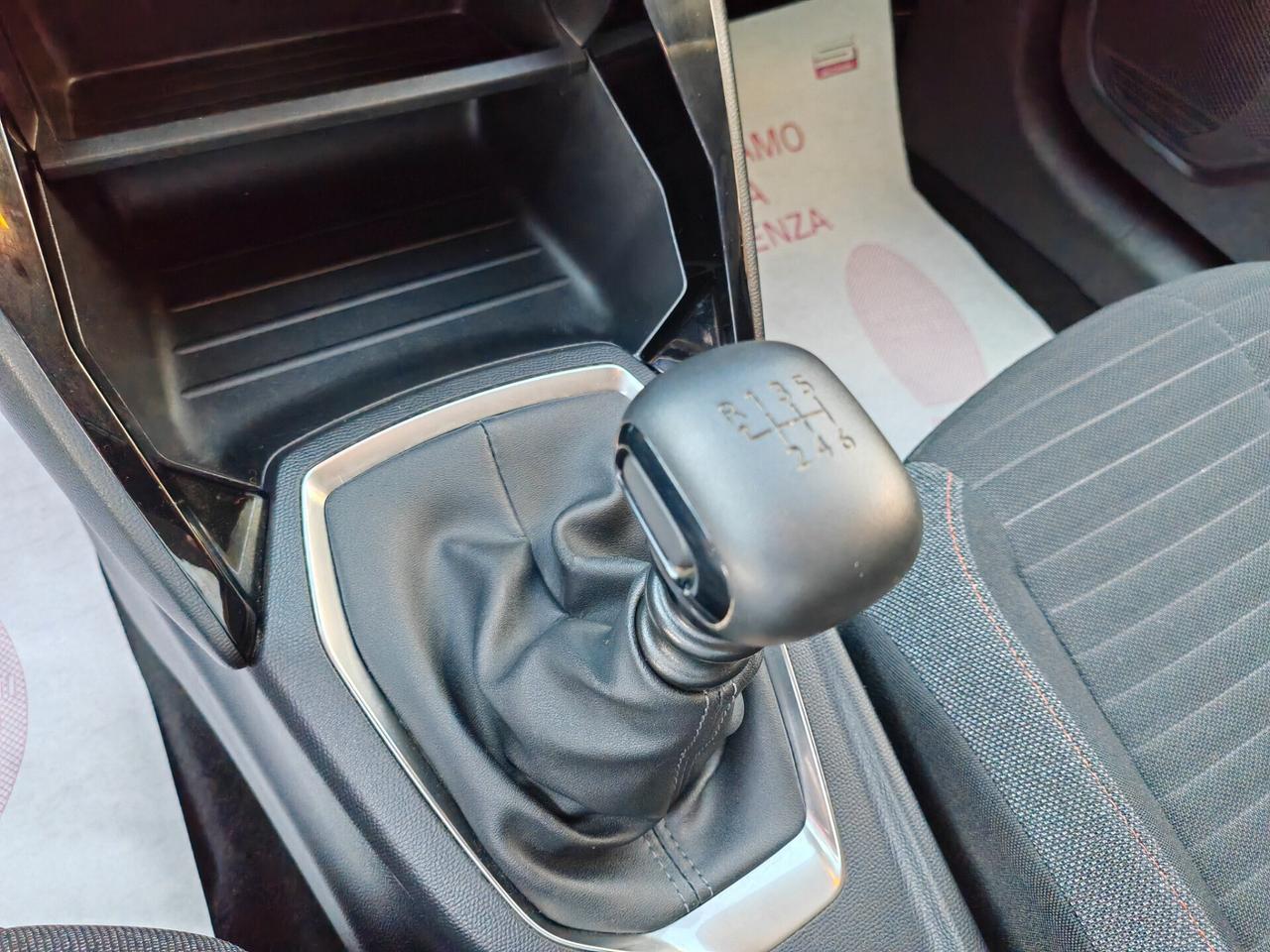 Peugeot 208 1,5 diesel 01/2021 Cv103 Euro6b