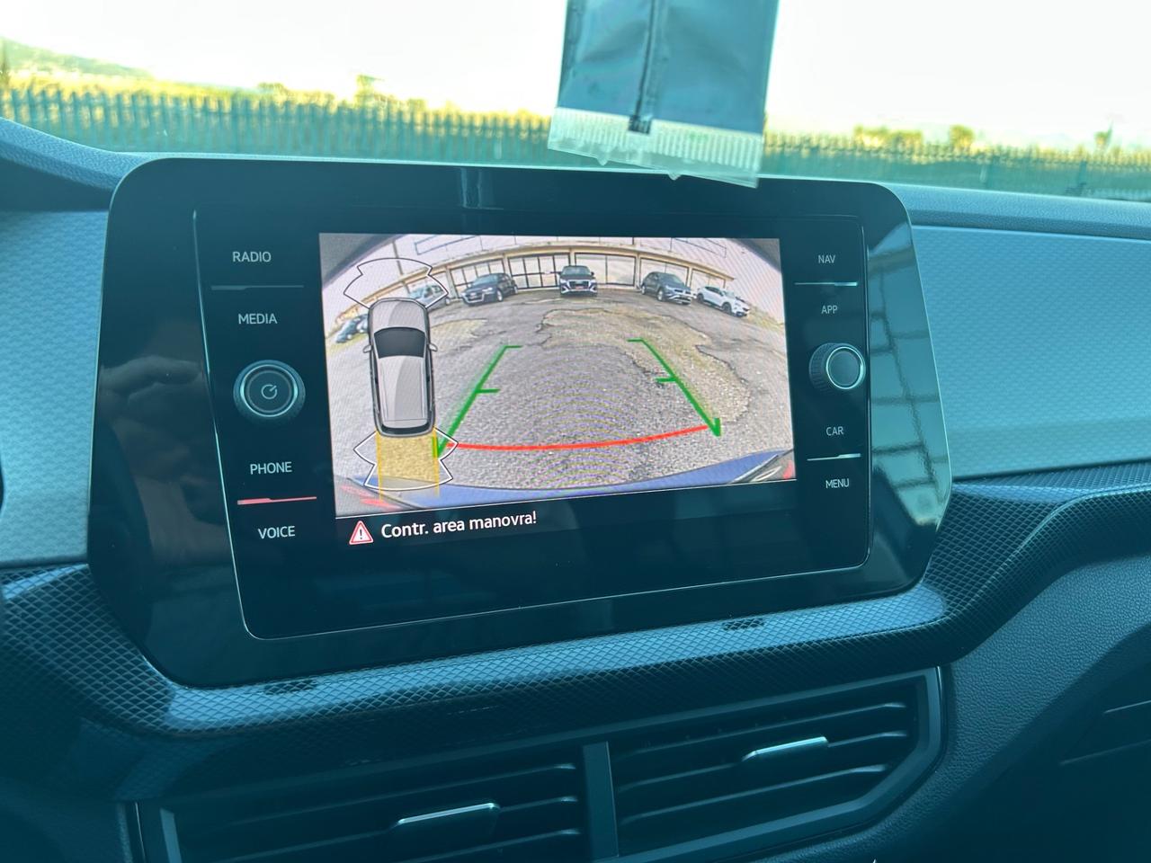 Volkswagen T-Cross 1.0 TSI 115 CV DSG Style