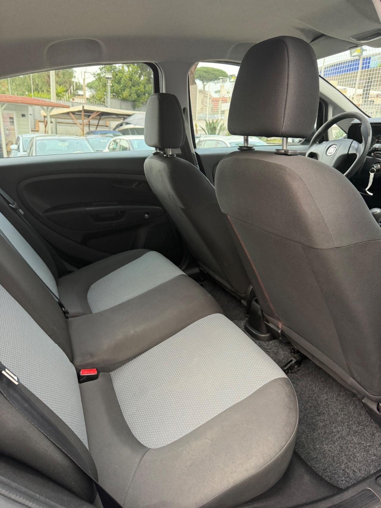 Fiat Grande Punto 1.2 5 porte S&S Actual