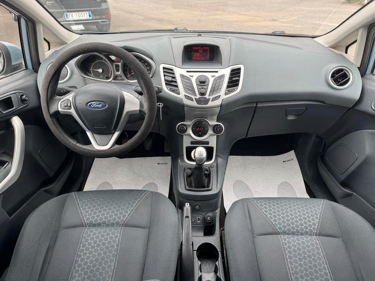 Ford Fiesta 1.2 GPL (SCADENZA 2032) 5P 2009