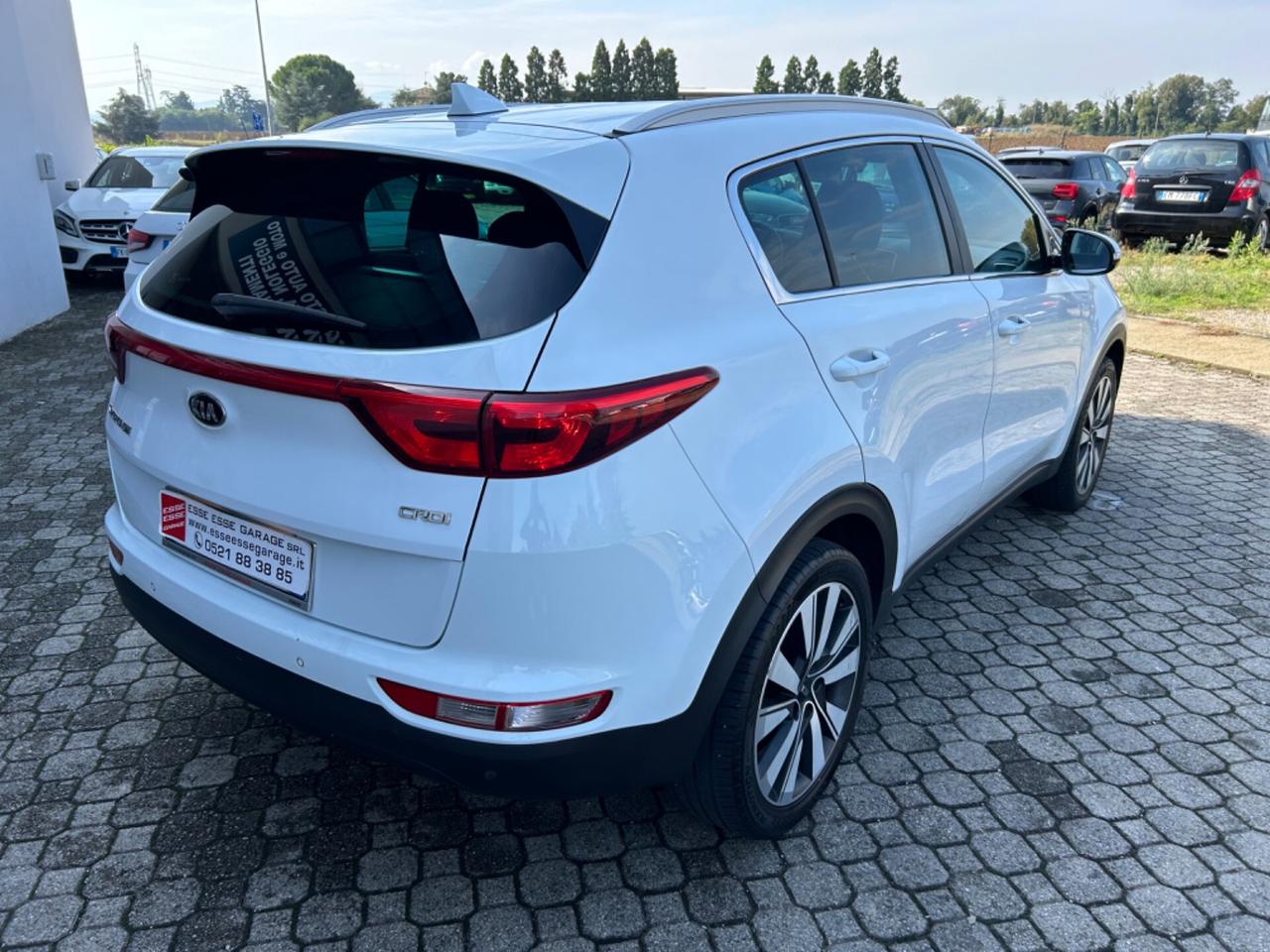 Kia Sportage 1.7 CRDI Cool|UNIPRO|TELECAMERA POST