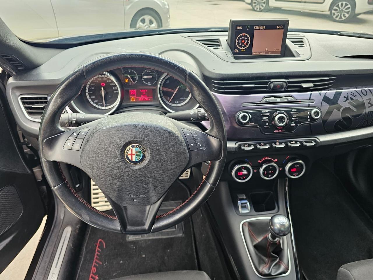 Alfa Romeo Giulietta 2.0 JTDm-2 140 CV Exclusive