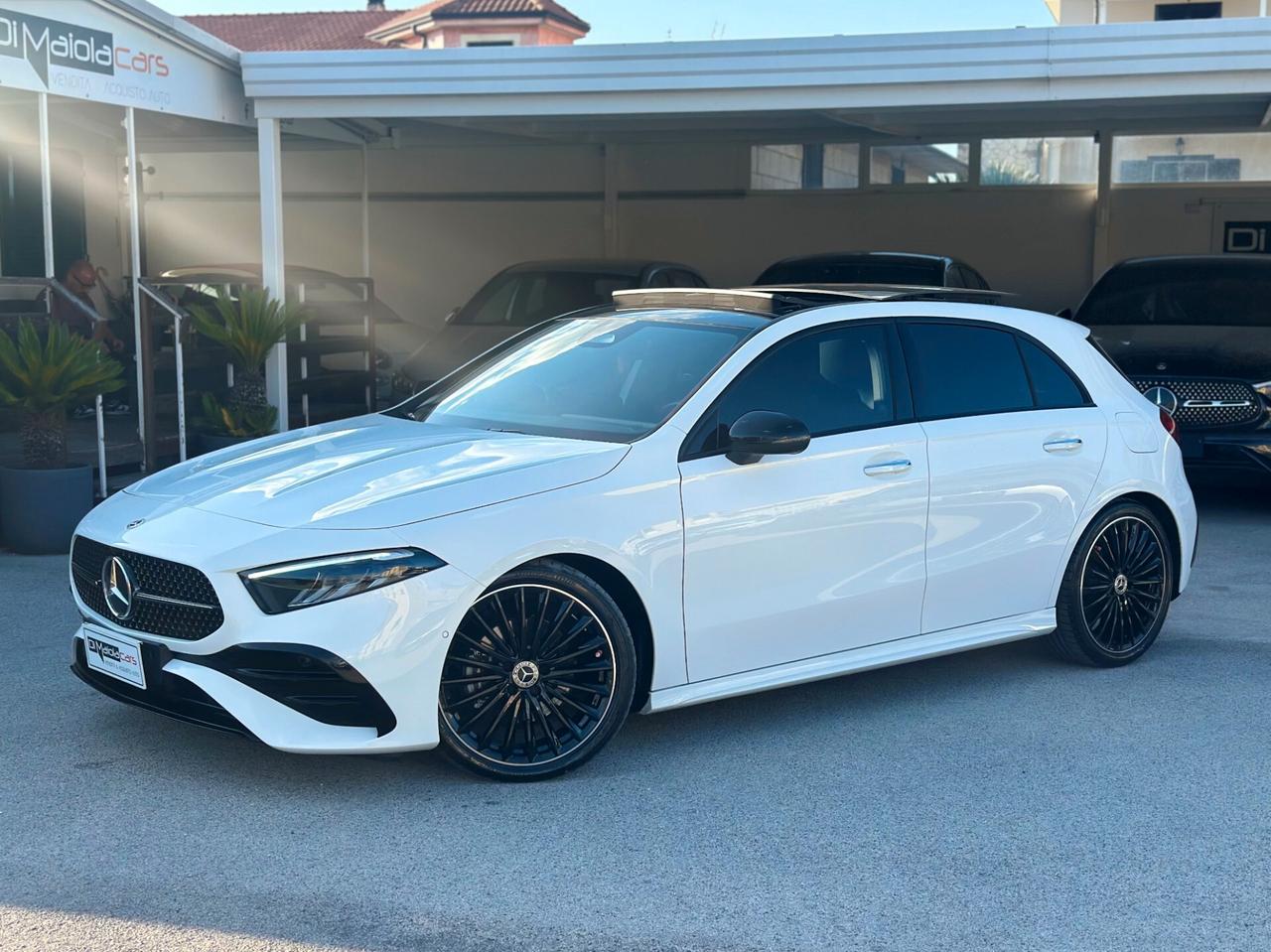 Mercedes Classe A180d Auto AMG Premium Restyling