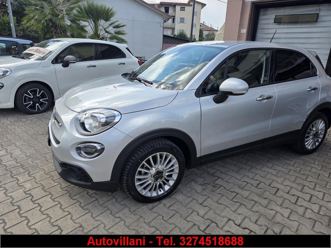 Fiat 500X 1.3 MultiJet 95 CV - 2022 KM 30000