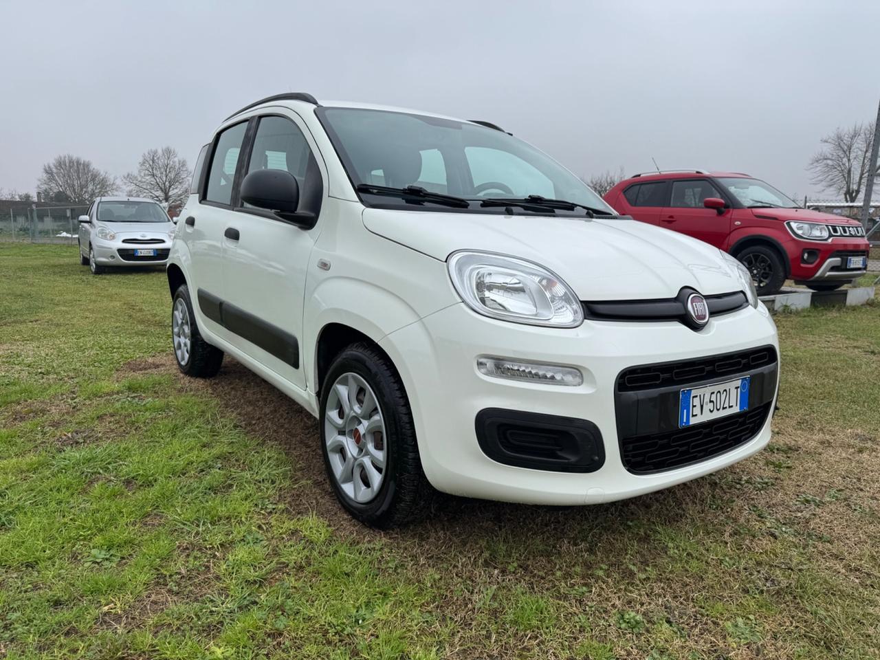 Fiat Panda 0.9 TwinAir Turbo Natural Power Easy