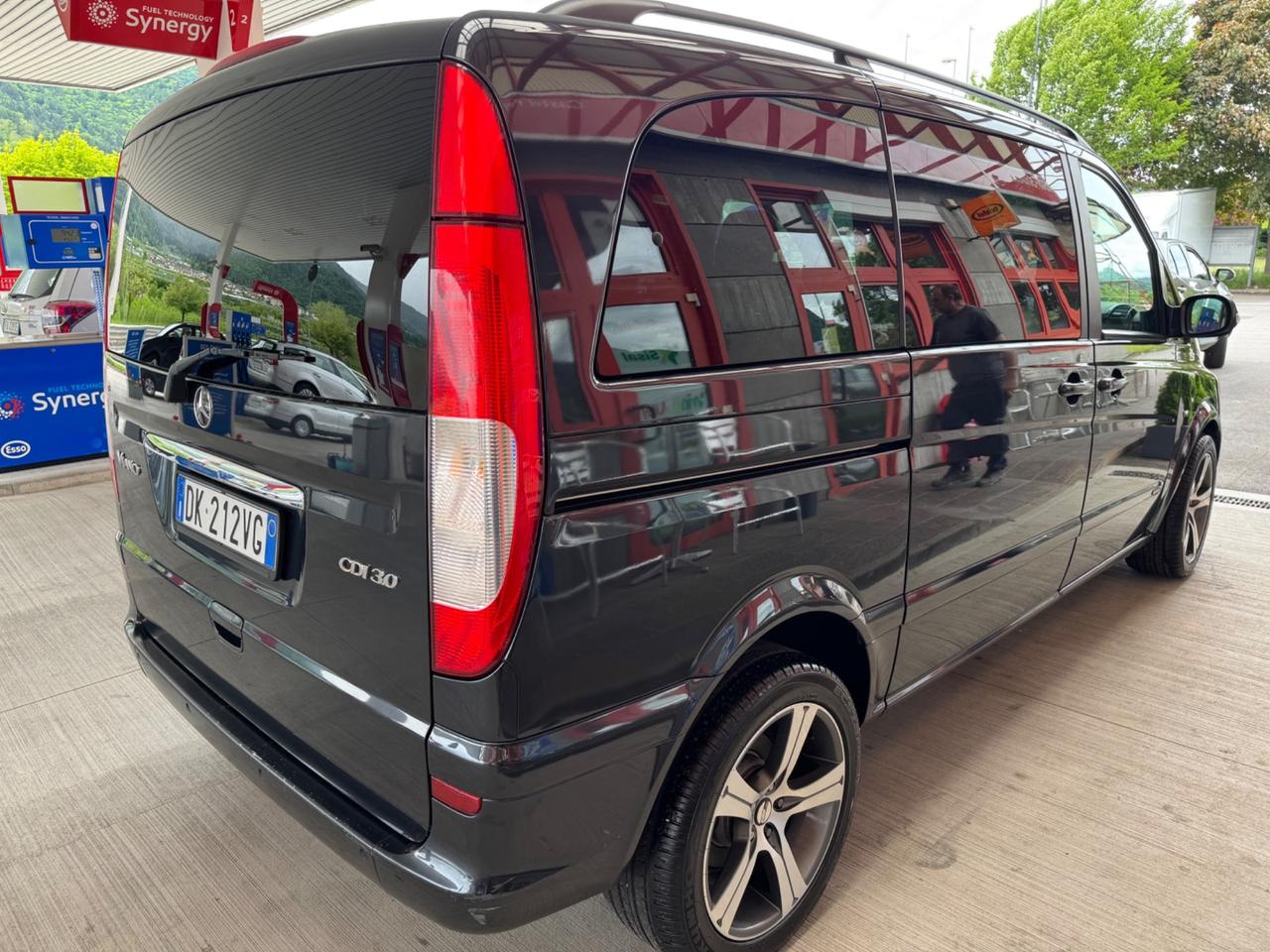 Mercedes-benz Viano 3.0 CDI Ambiente EL
