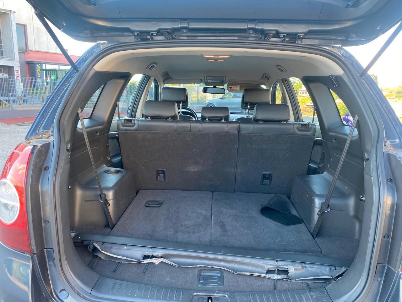 Chevrolet Captiva 2.4 4X4 LT GPL Eco Logic 7 POSTI
