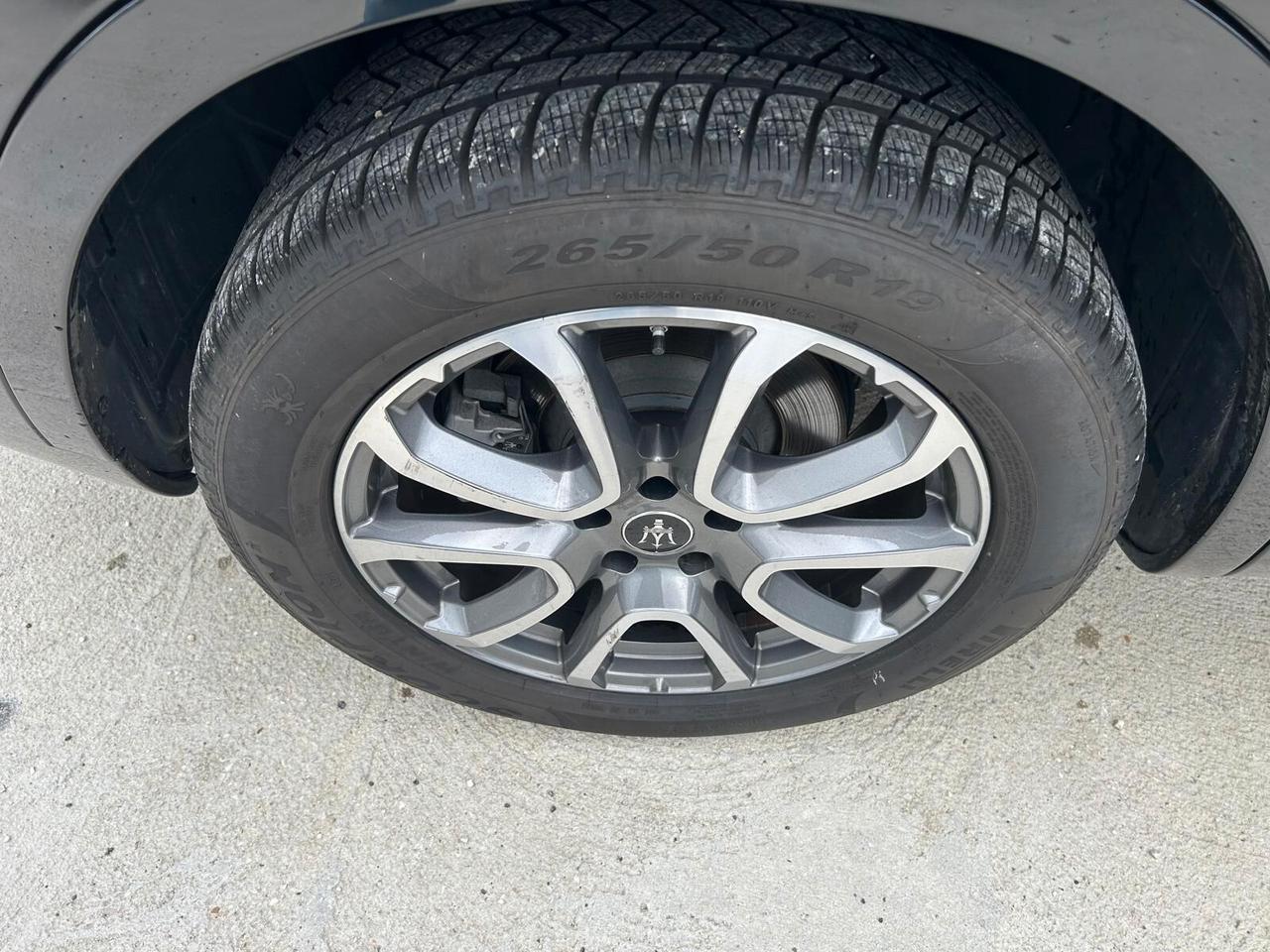 Maserati Levante MHEV 330 CV AWD GT