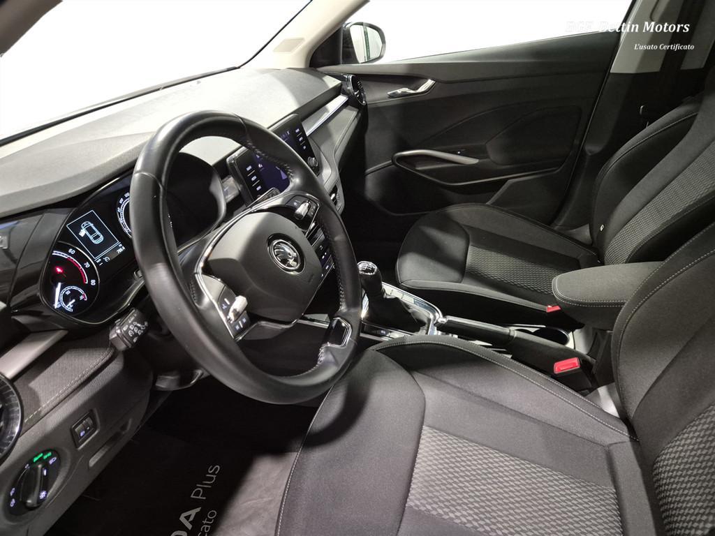 Skoda Fabia 1.0 tsi evo Style 95cv