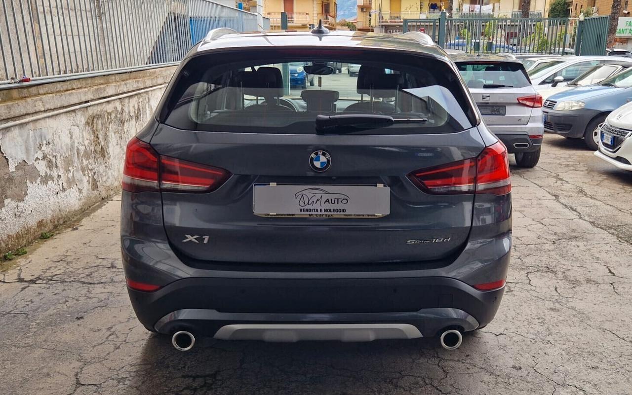 Bmw X1 sDrive18d xLine Plus
