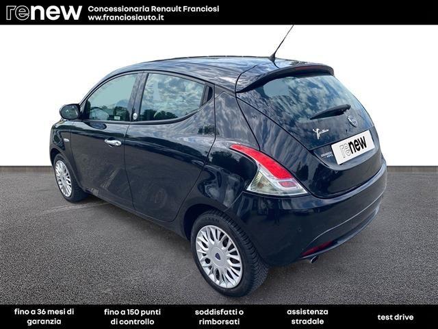 LANCIA Ypsilon 5 Porte 1.2 Ecochic 69cv Gold my16 GPL