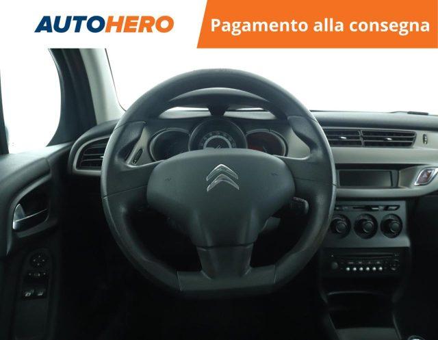 CITROEN C3 PureTech 68 Seduction